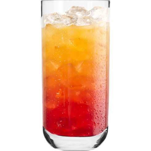 

Набор стаканов long drink Krosno серия GLAMOUR, 360 мл (6 шт) арт.F682799036062X40
