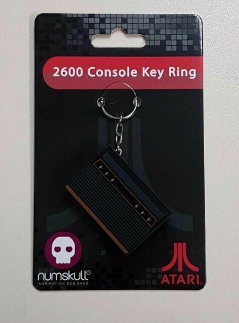 

Брелок Atari 2600 Console Keyring