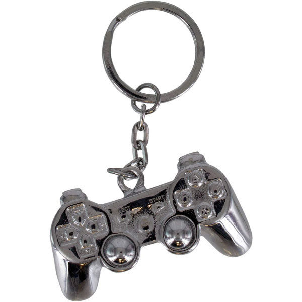 

Брелок Playstation 3D Metal Keyring (Paladone)