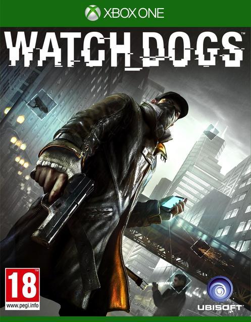 

Watch Dogs (Xbox One, русская версия)