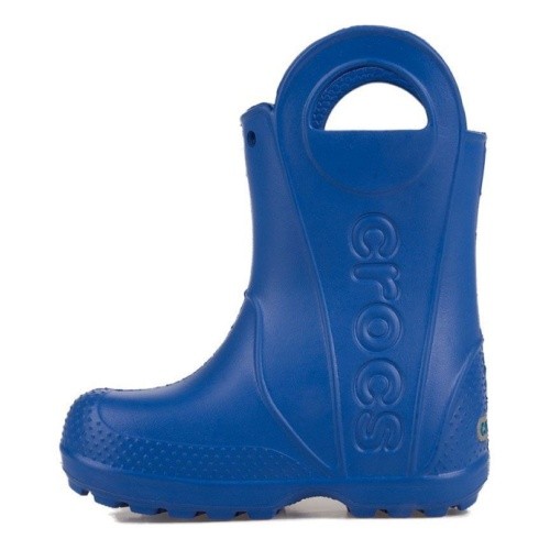 

Резиновые сапоги Crocs Kids Handle It Rain Boot C6 12803-430 Синие 22