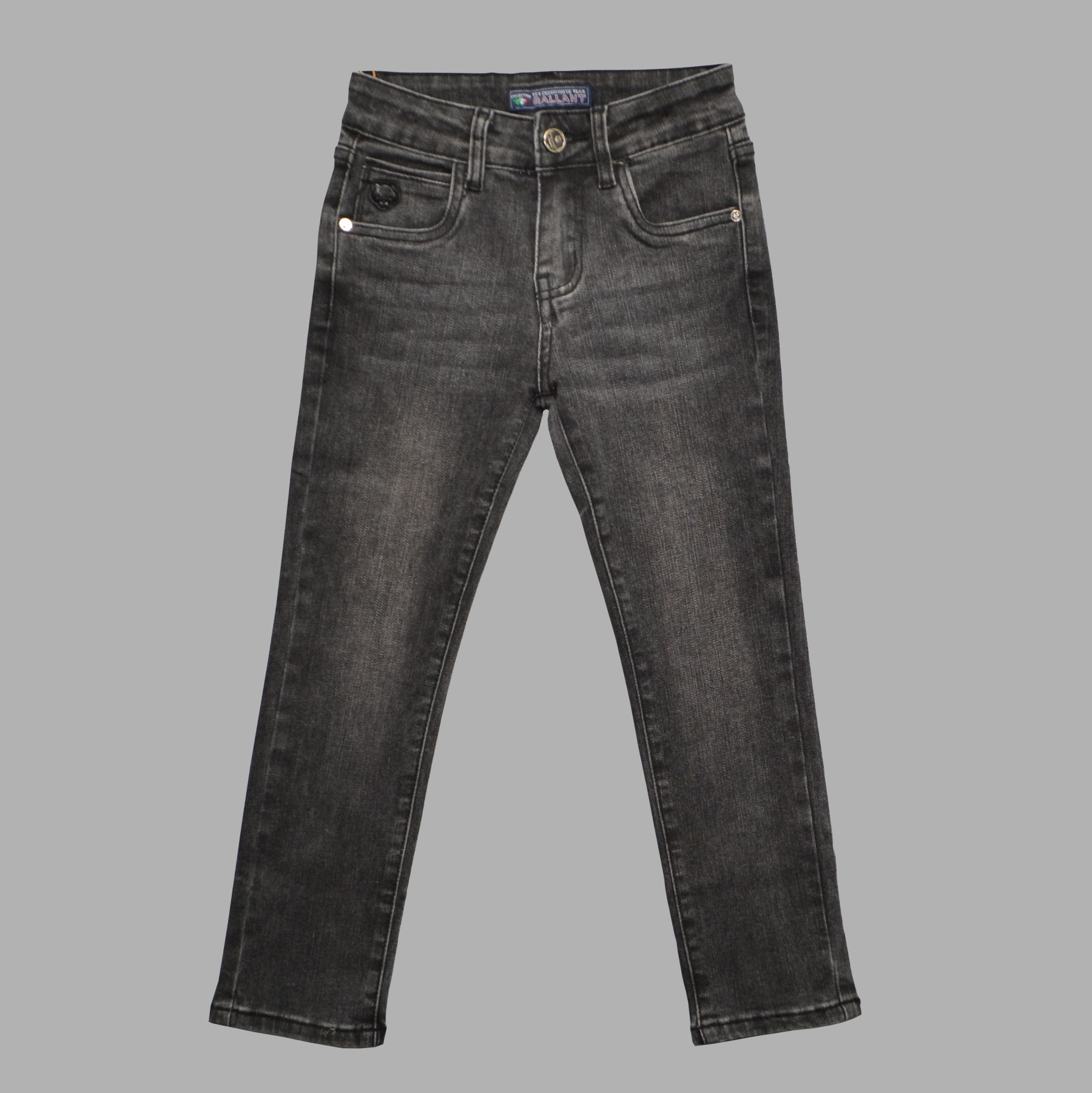 

Джинсы для мальчика Gallant Jeans 3017-1M 110 см Серый