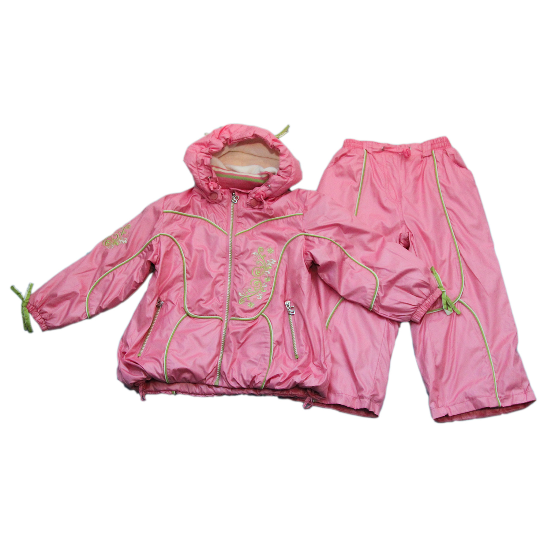 

Костюм для девочки Kiko/Donilo 1053M 98 см Розовый