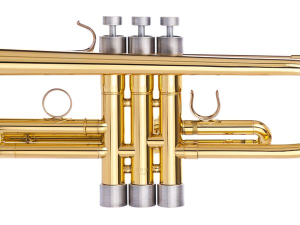 

HEAVY Трім Кіт KGUbrass для трубы 998 Silver Brushed