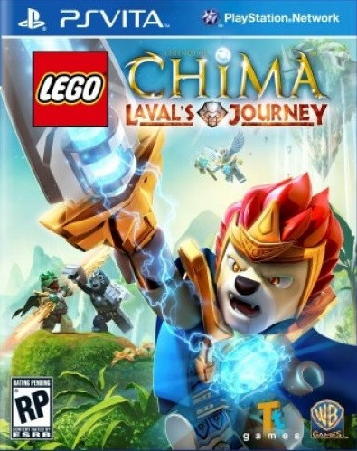 

LEGO Legends of Chima Lavals Journey (PS VITA)