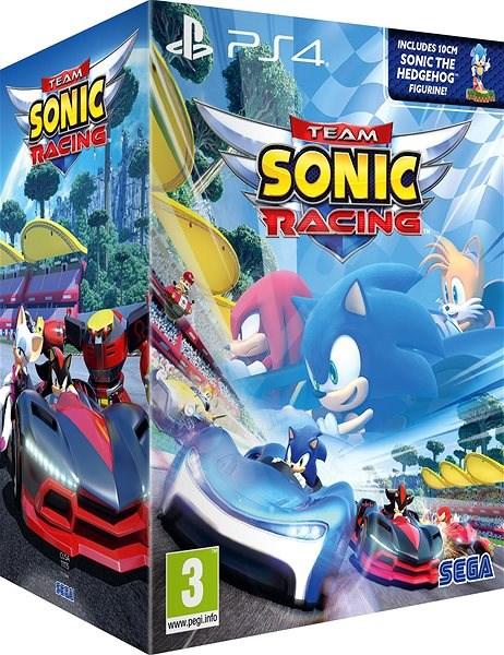 

Team Sonic Racing Special Edition (PS4, русские субтитры)