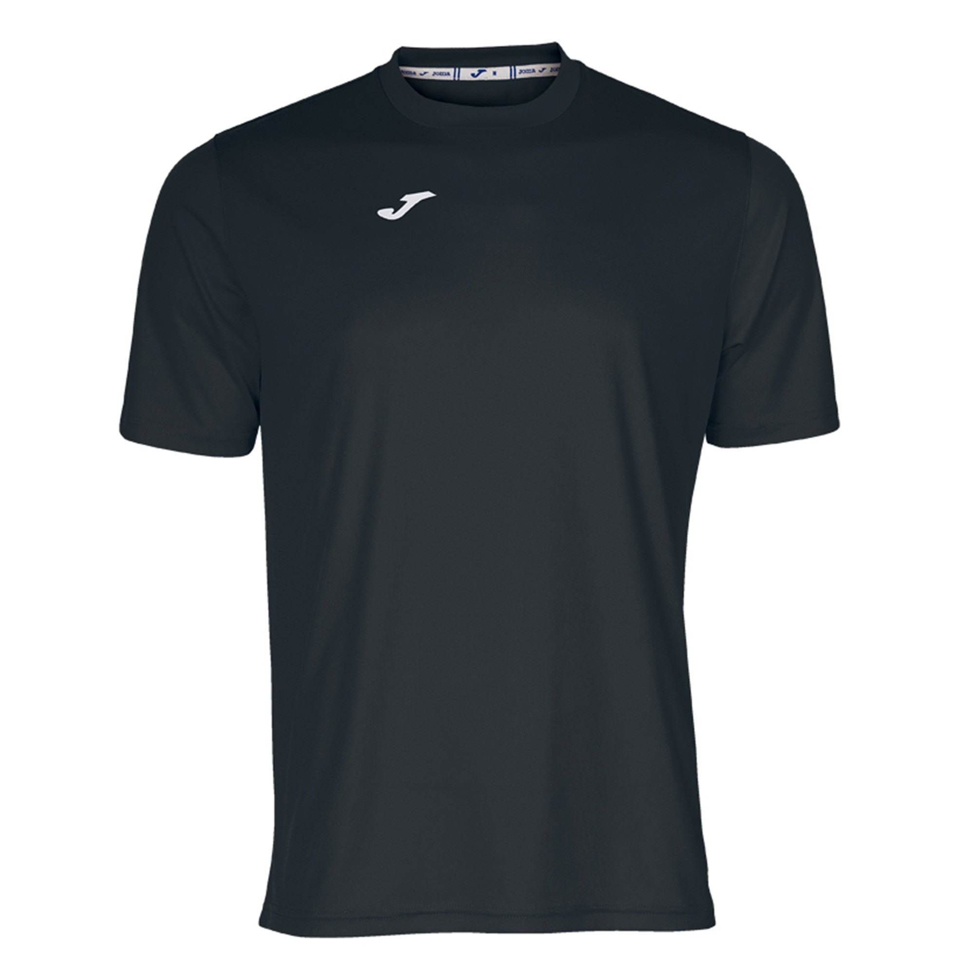 

Футболка Joma COMBI чёрная  100052.100, Футболка Joma COMBI чёрная M 100052.100