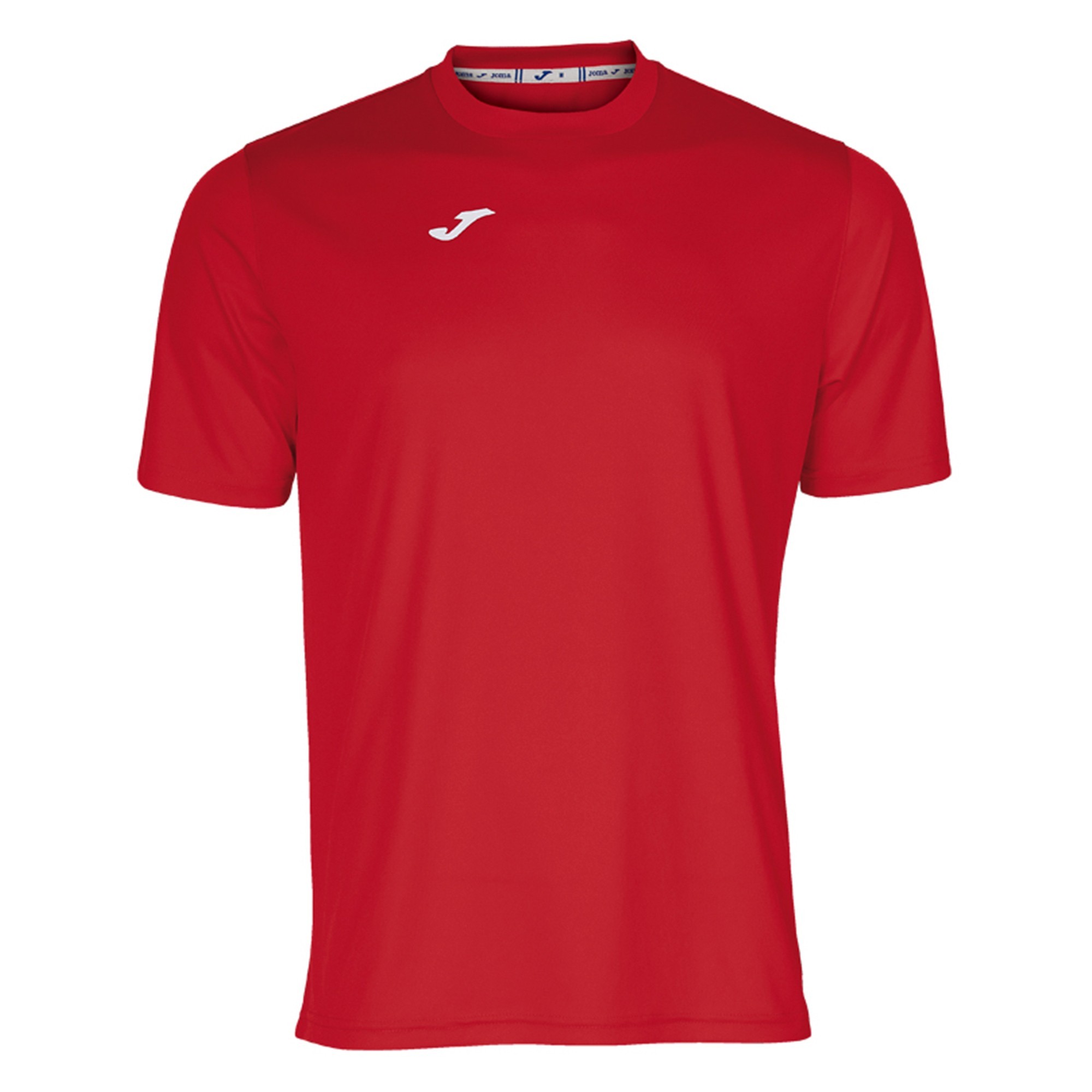 

Футболка Joma COMBI красная  100052.600, Футболка Joma COMBI красная XL 100052.600