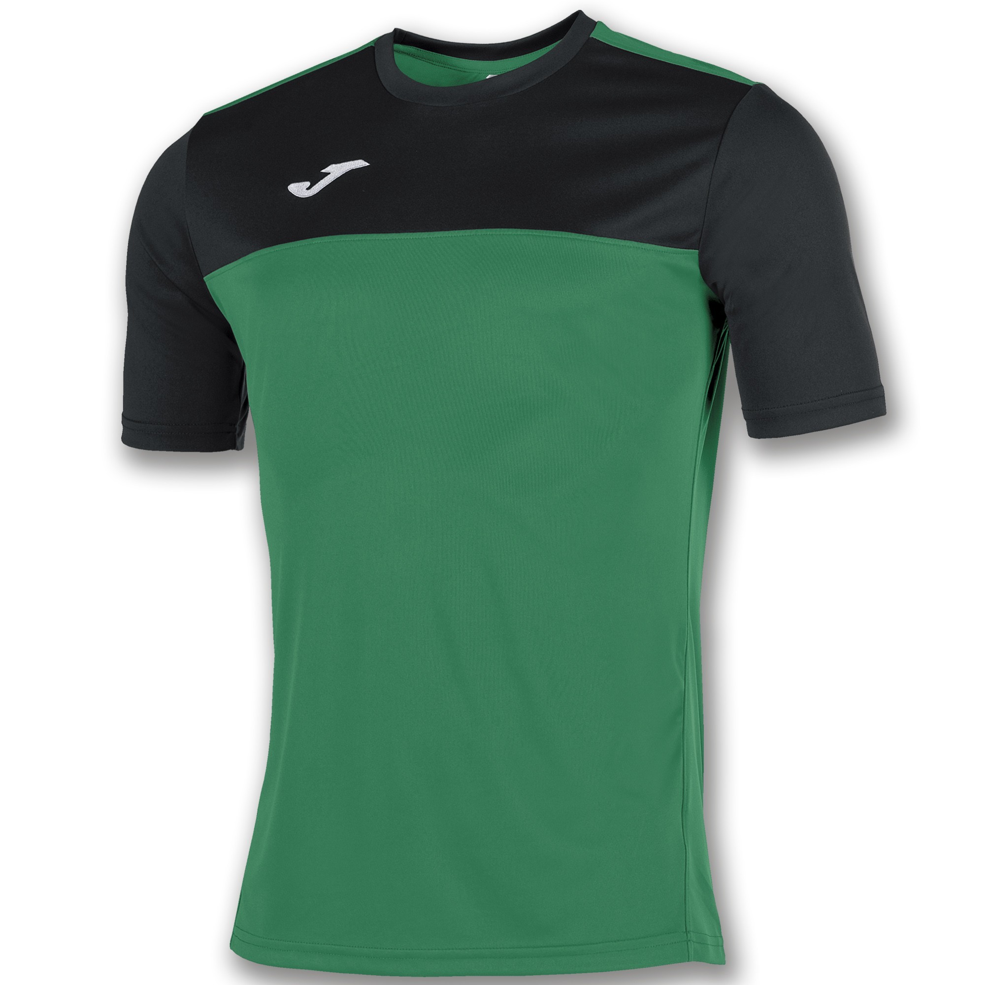 

Футболка Joma WINNER зелено-черная  100946.401, Футболка Joma WINNER зелено-черная S 100946.401