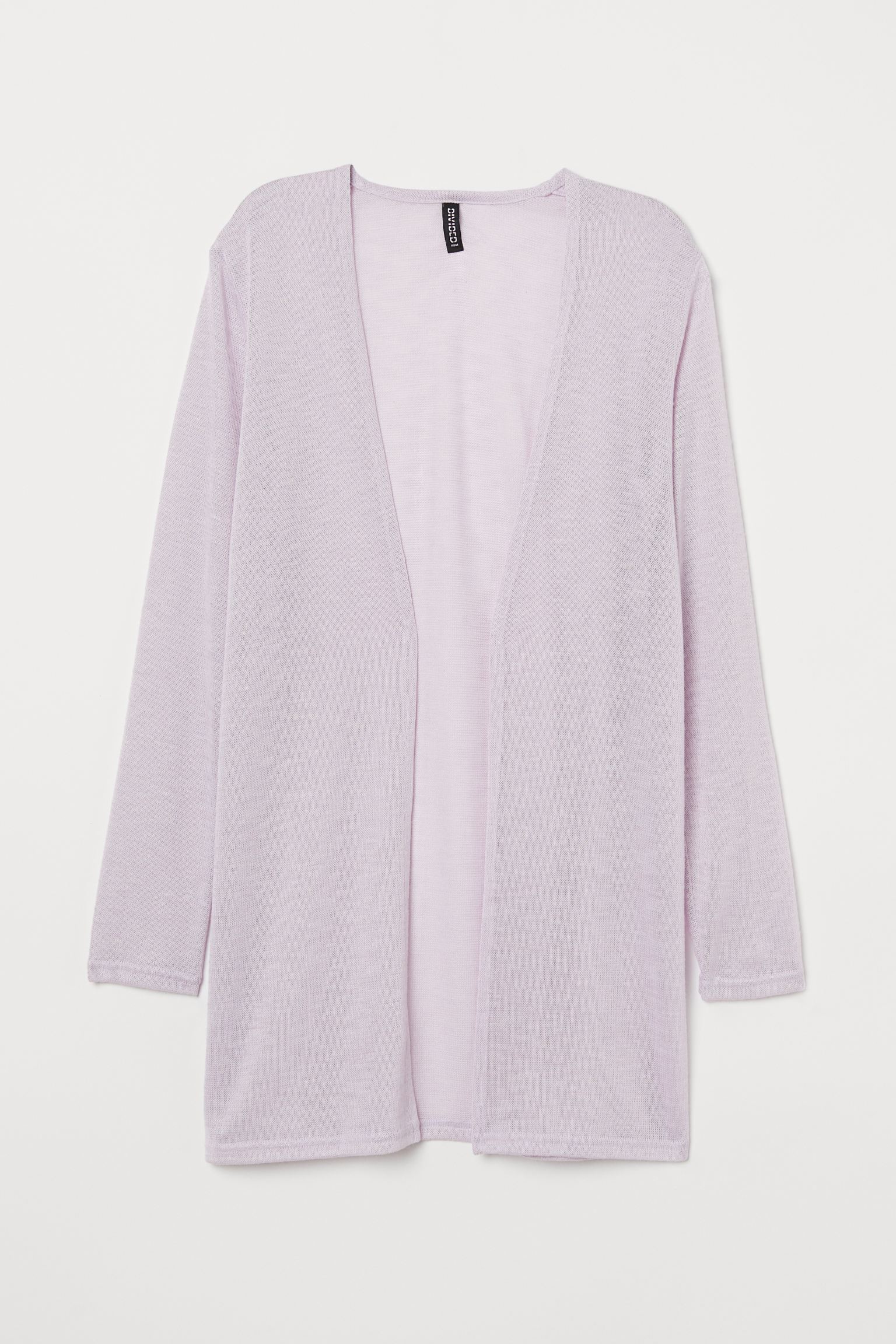 

Кардиган H&M L сиреневый 29046798540