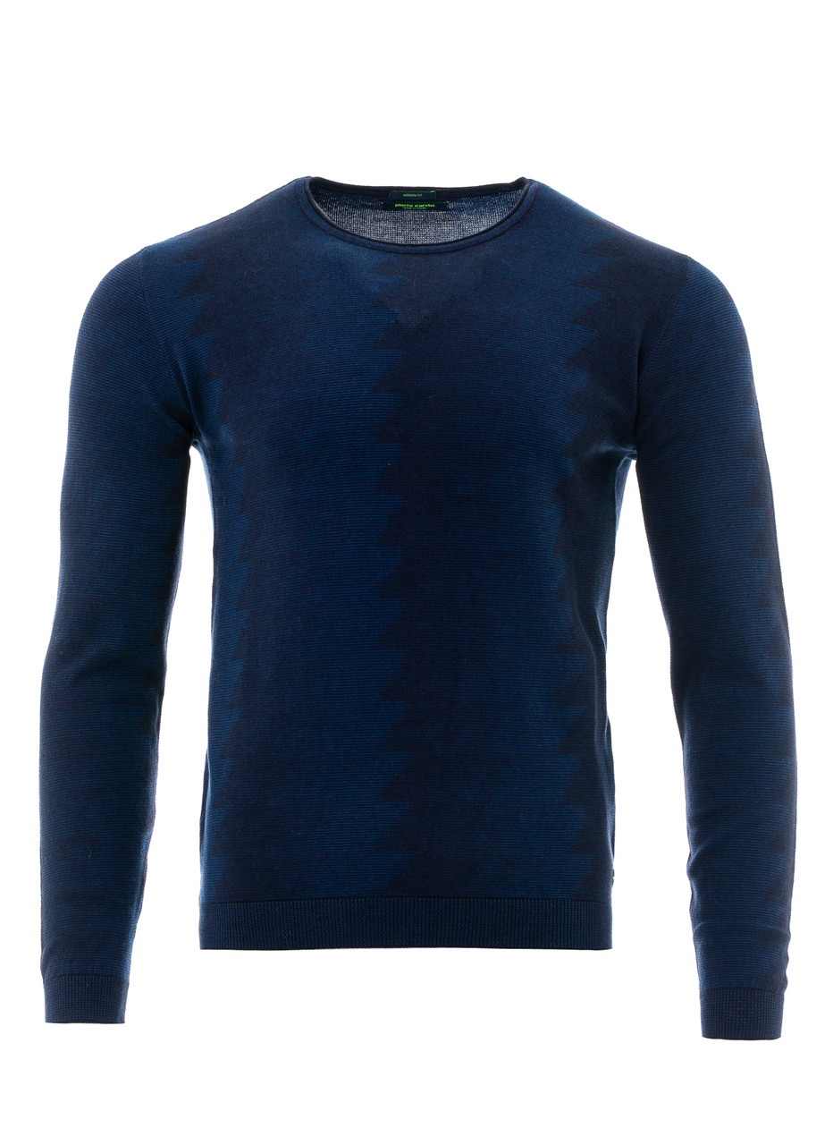 

Джемпер Pierre Cardin Denim Academy  Синий (92546/3260, Джемпер Pierre Cardin Denim Academy S Синий (92546/3260)