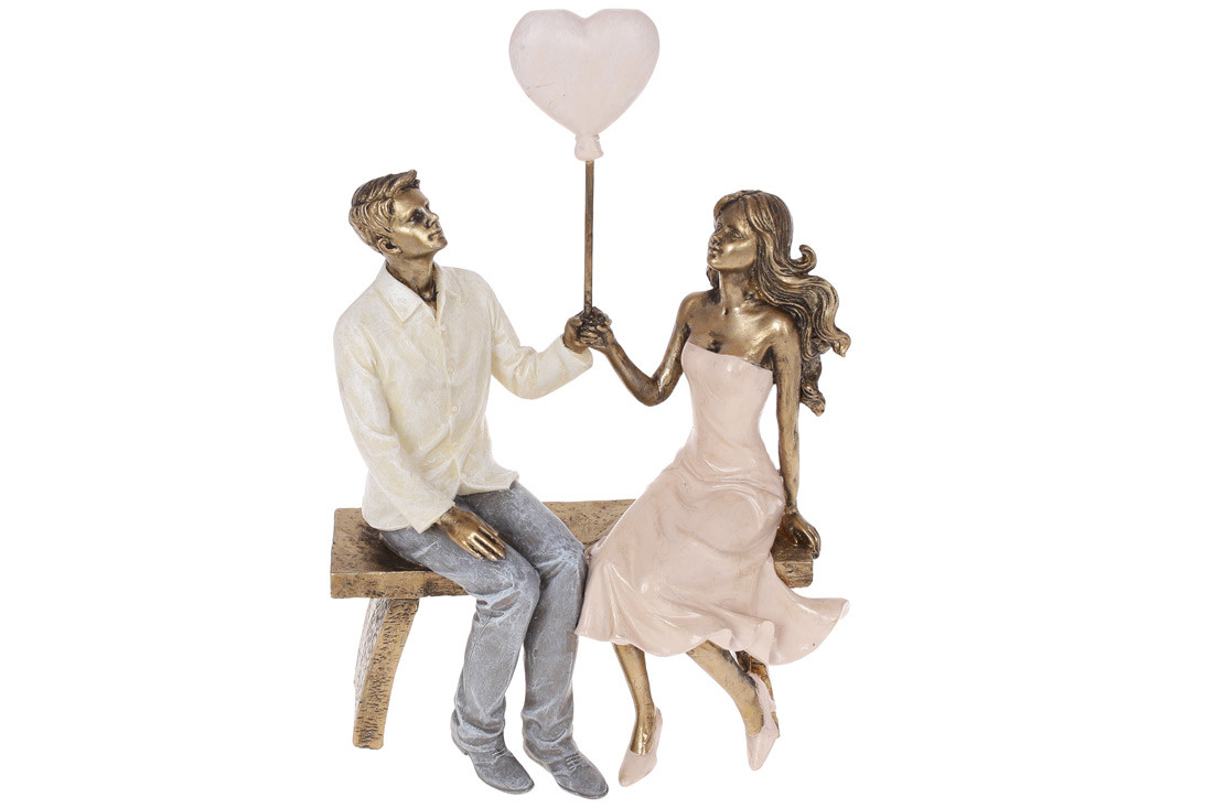 

Декоративная статуэтка Amore 24см BonaDi 707-490