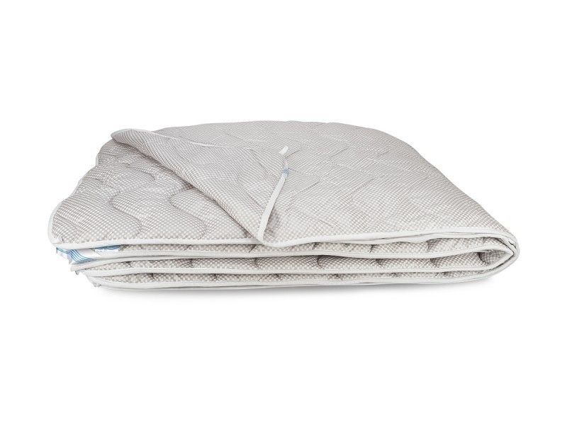 

Одеяло Комби 4 сезона Leleka-Textile Евро 200х220 Клетка 2в1
