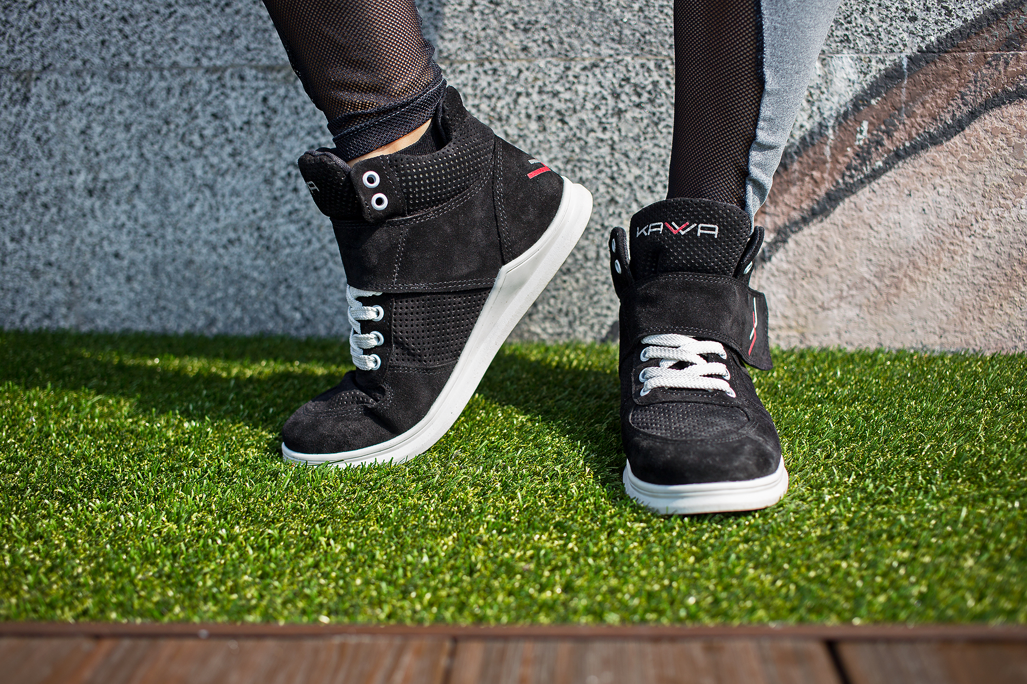 

Кросівки жіночі KAVVA Optima Woman Black (38)