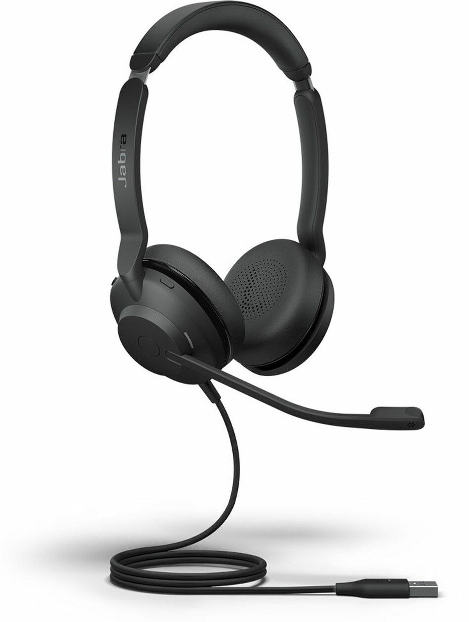 

Гарнитура Jabra Evolve 2 30 USB-A Stereo (23089-989-979)