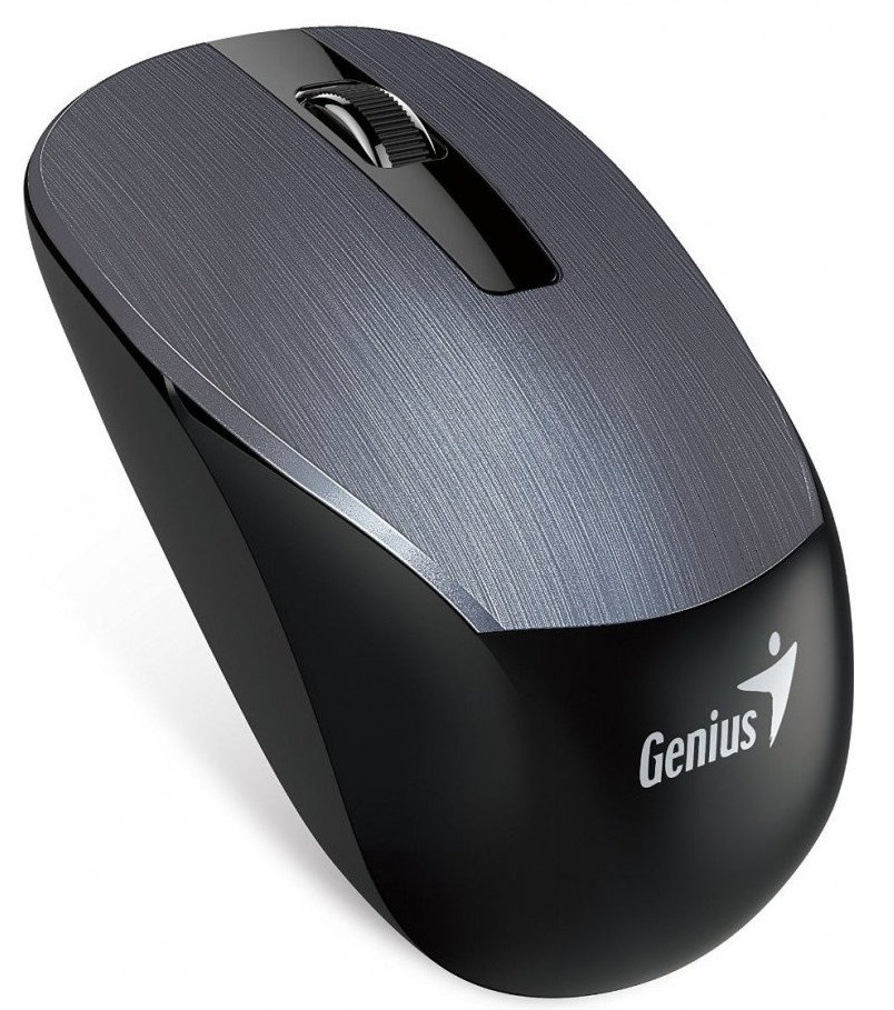 

Мышь Genius NX-7015 WL Grey (31030119100)