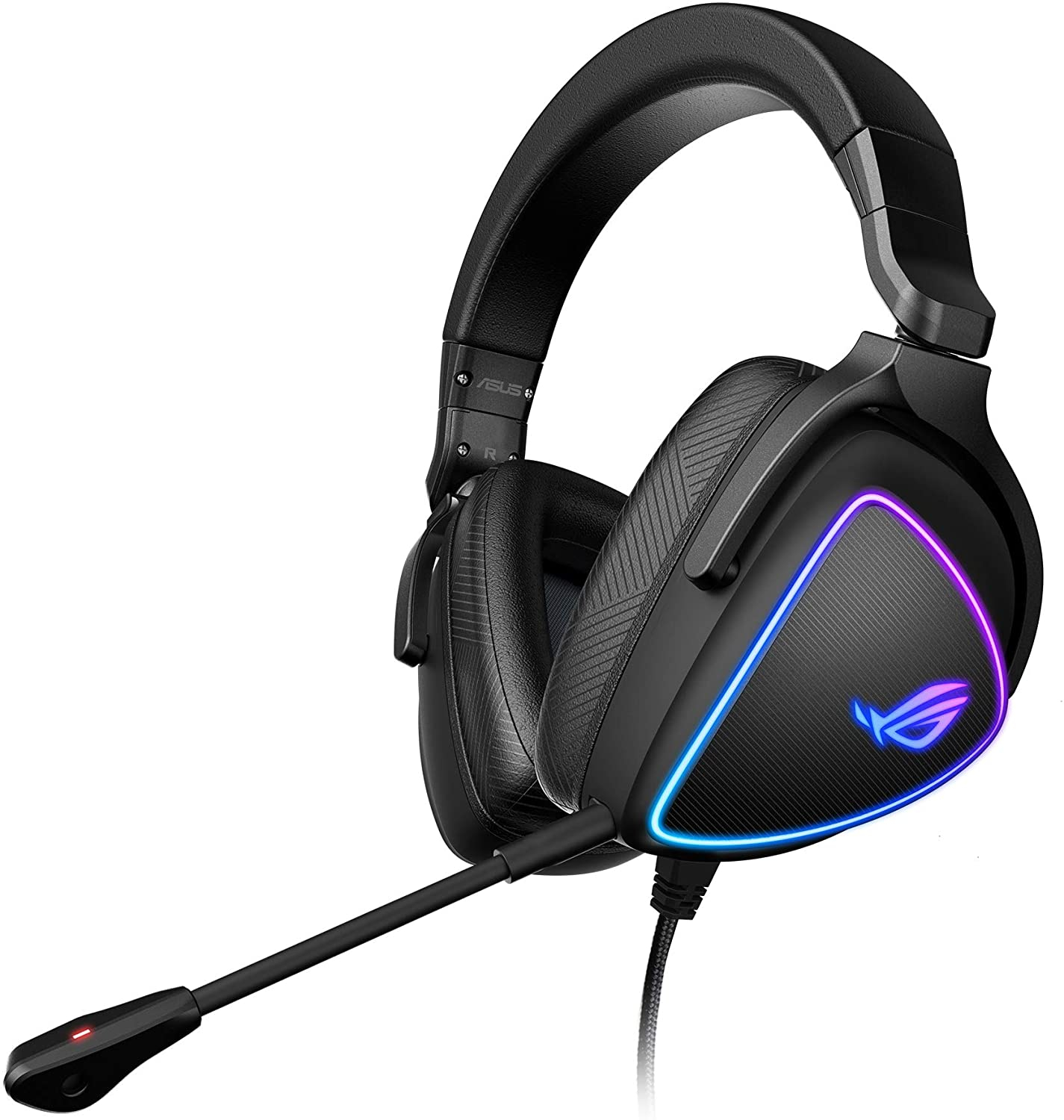 

Игровая гарнитура ASUS ROG Delta S Black (90YH02K0-B2UA00)