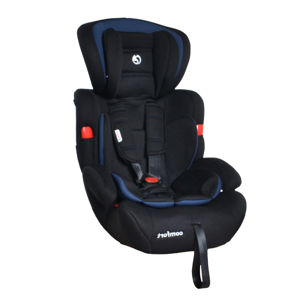 

Автокресло BABYCARE Comfort BC-11901/1 Blue группа 1+2+3