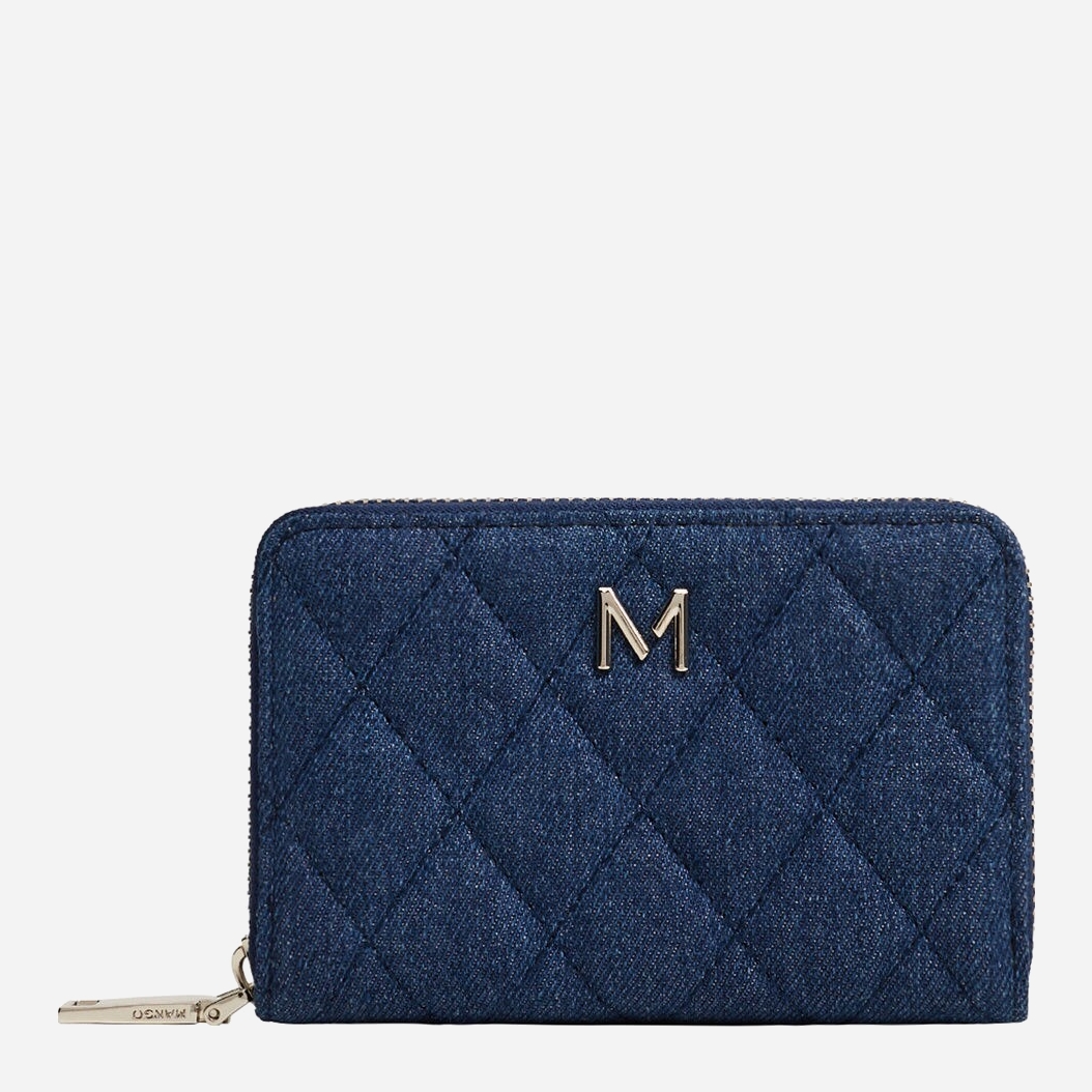 

Женский кошелек джинсовый Mango 87074043-56