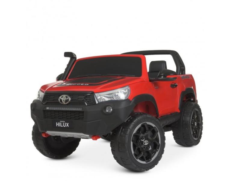 

Детский электромобиль Bambi Toyota Hilux M 4552(MP4)EBLRS-3 (PK-84418477)