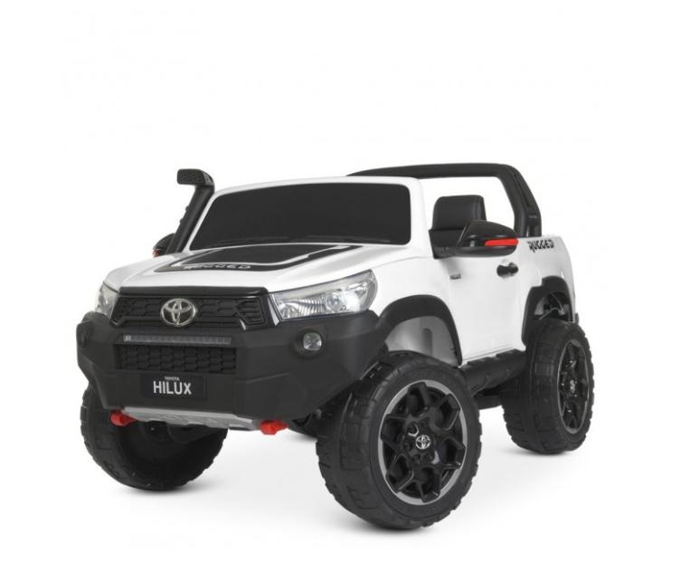 

Детский электромобиль Bambi Toyota Hilux M 4552(MP4)EBLR-1