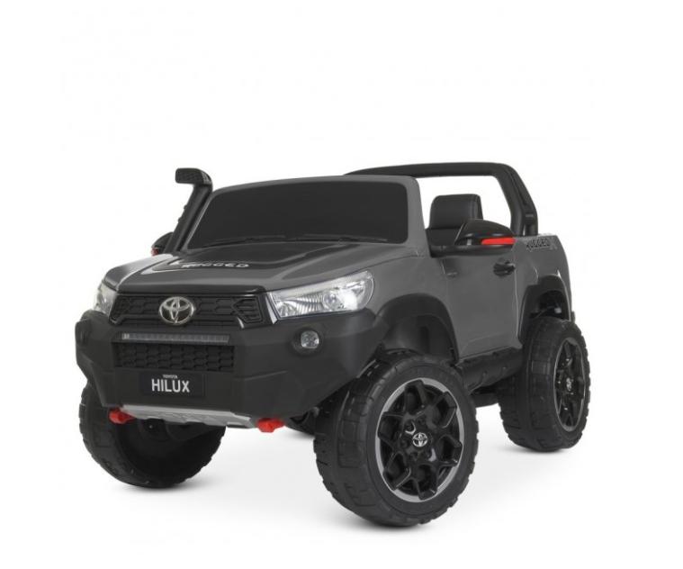 

Детский электромобиль Bambi Toyota Hilux M 4552EBLRS-11