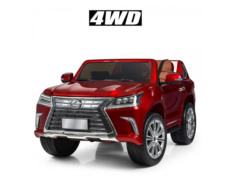 

Детский электромобиль Lexus Bambi M 3906EBLRS-3