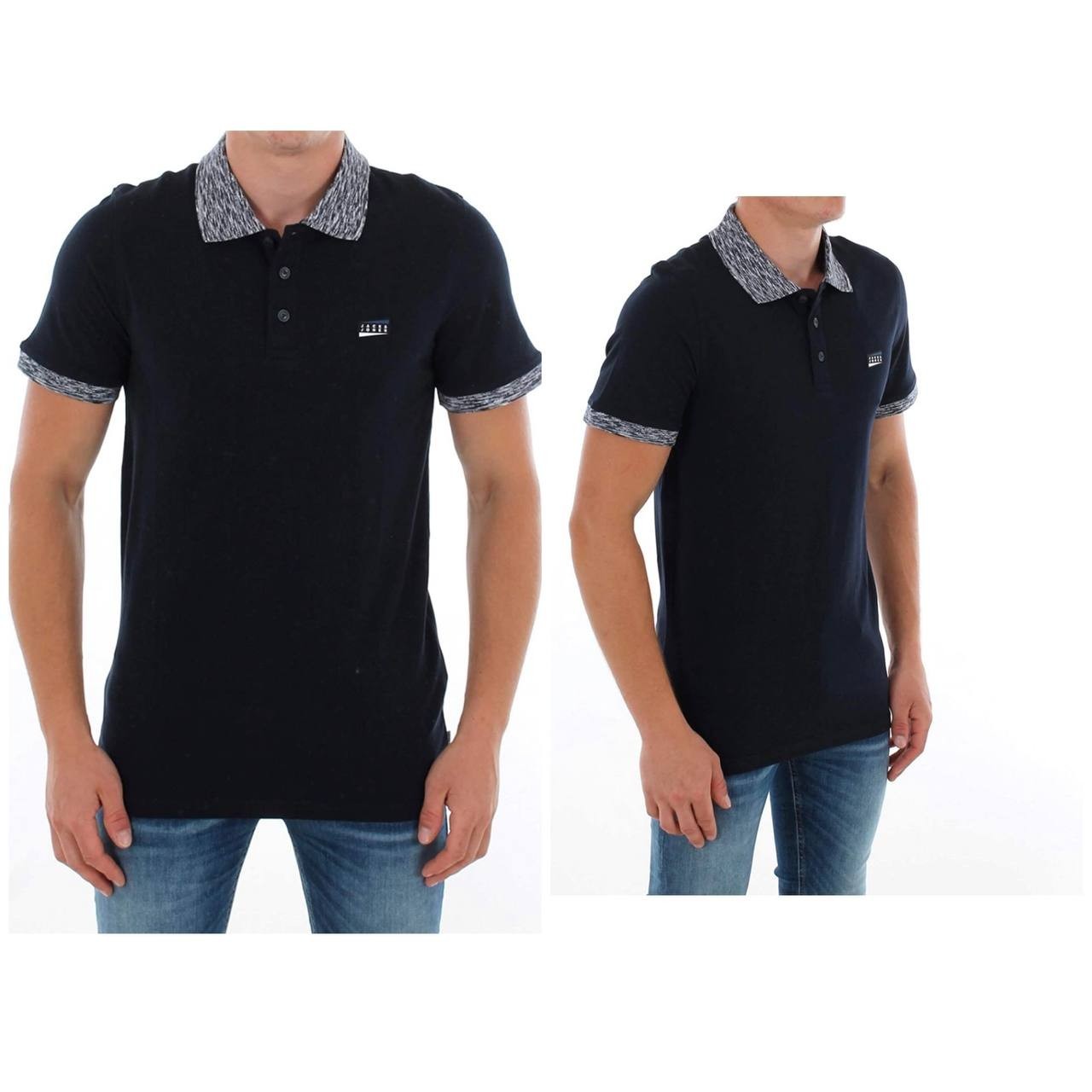 

Мужское поло Jack & Jones Размер  (066М3004, Мужское поло Jack & Jones Размер XL (066М3004)