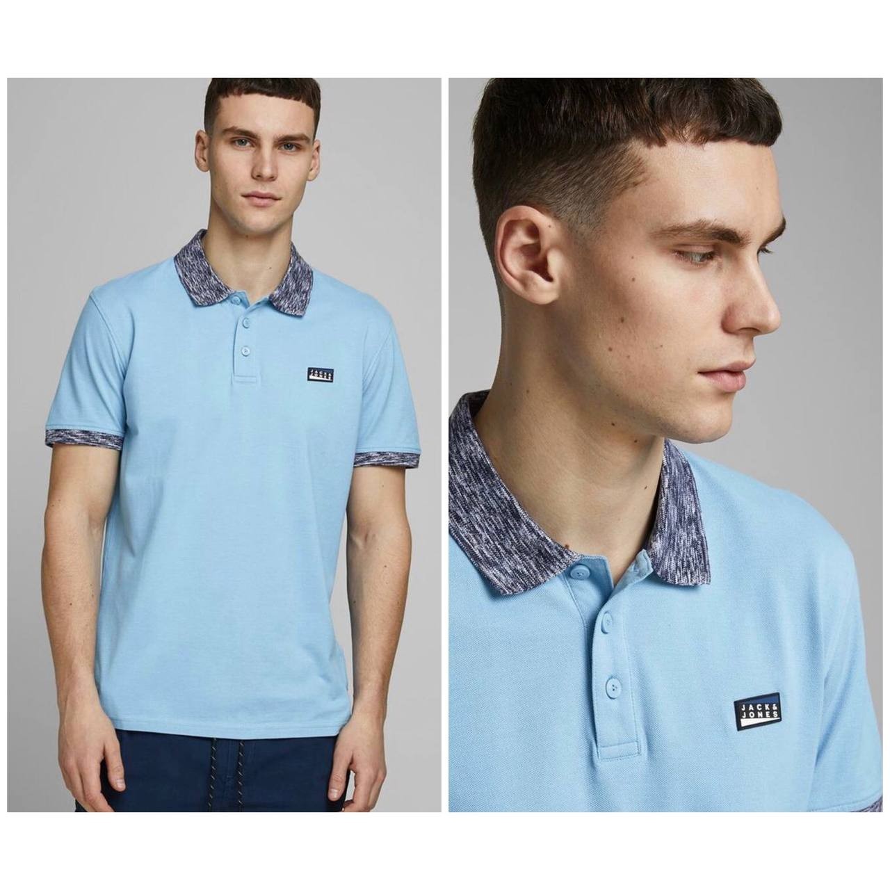 

Мужское поло Jack & Jones Размер  (366М0205, Мужское поло Jack & Jones Размер S (366М0205)
