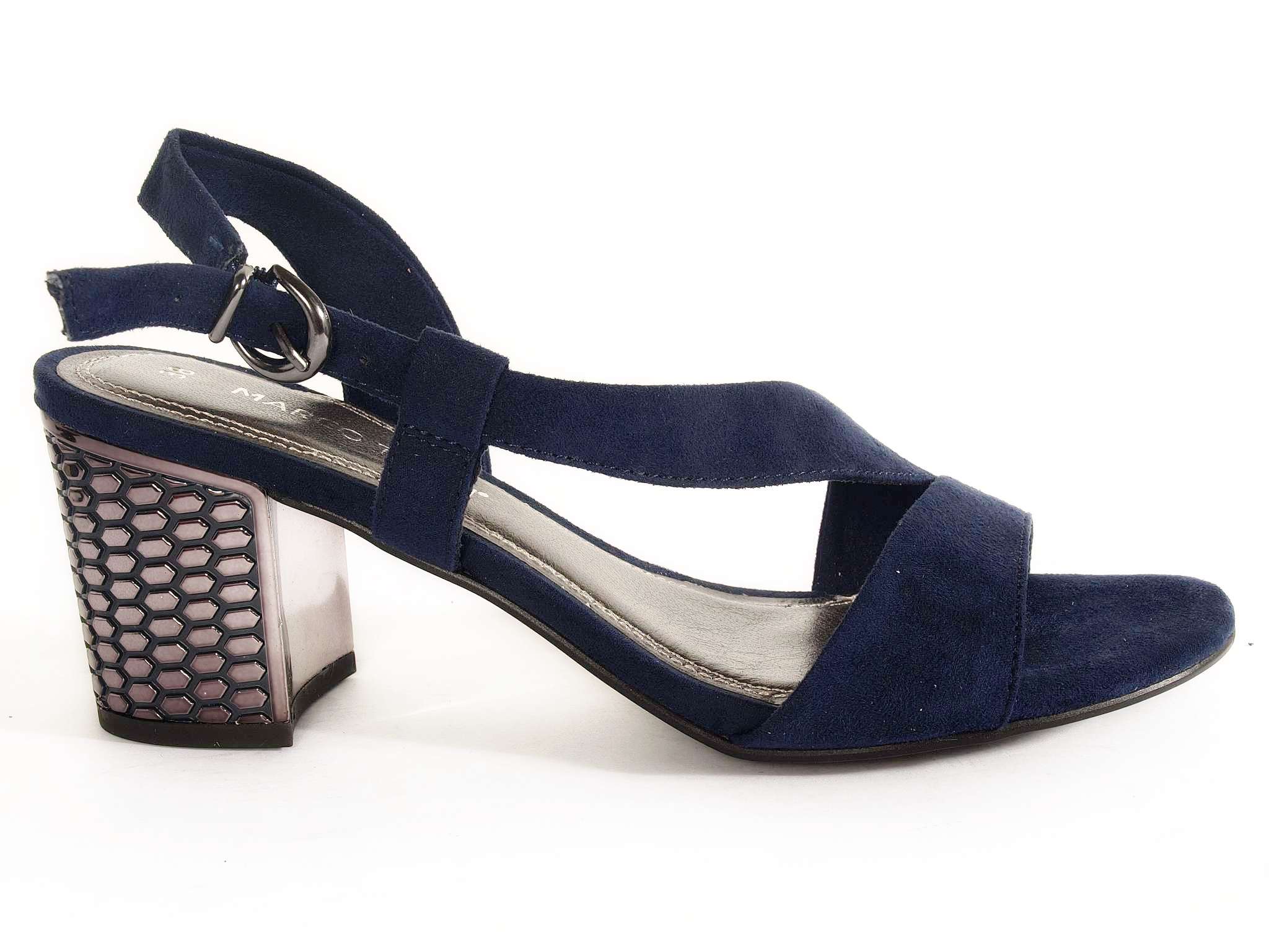 

Босоножки MARCO TOZZI 2-28327-26-805 39 Синий