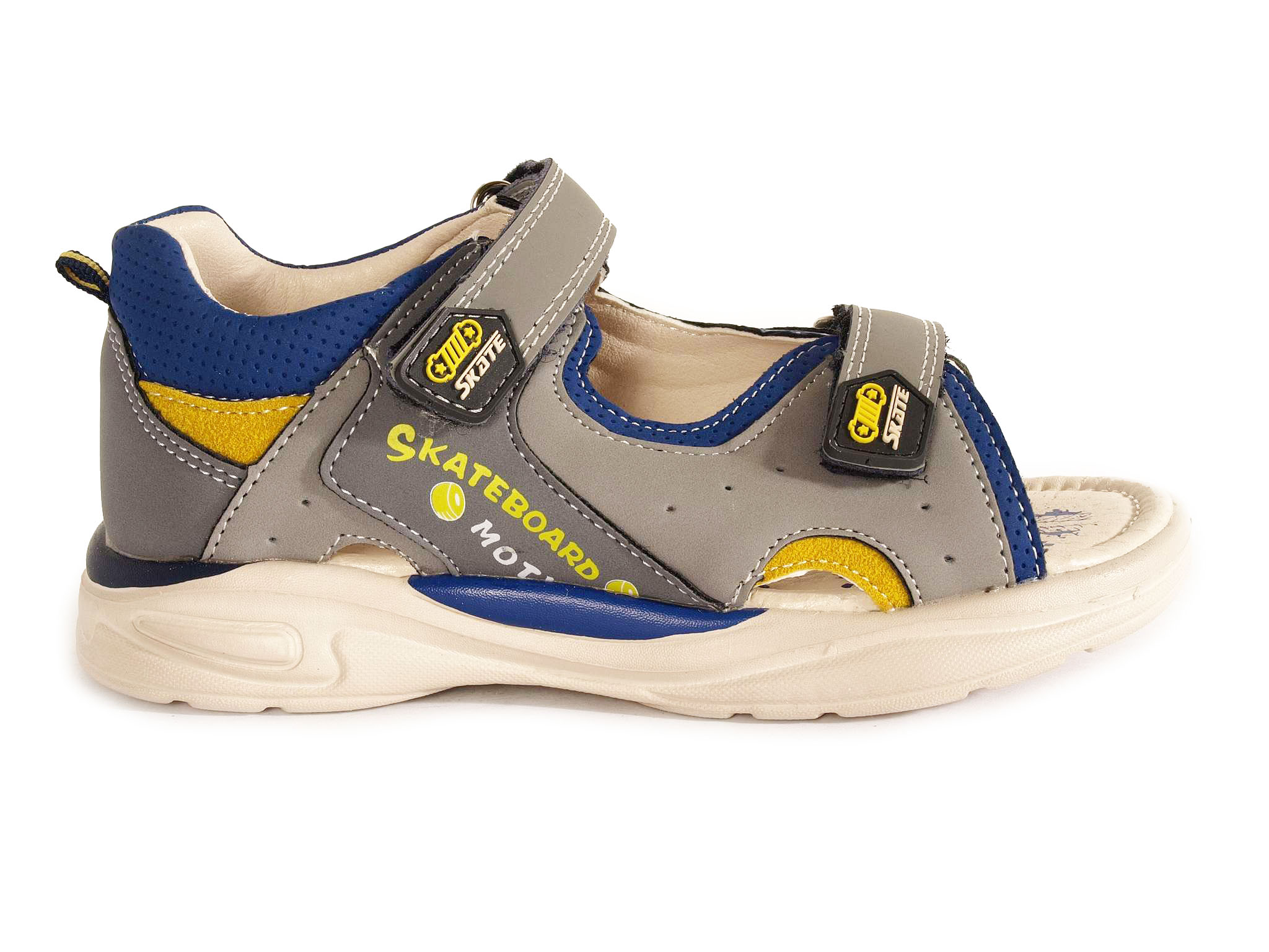 

Босоножки TOM.M CT71-24 29 Серый