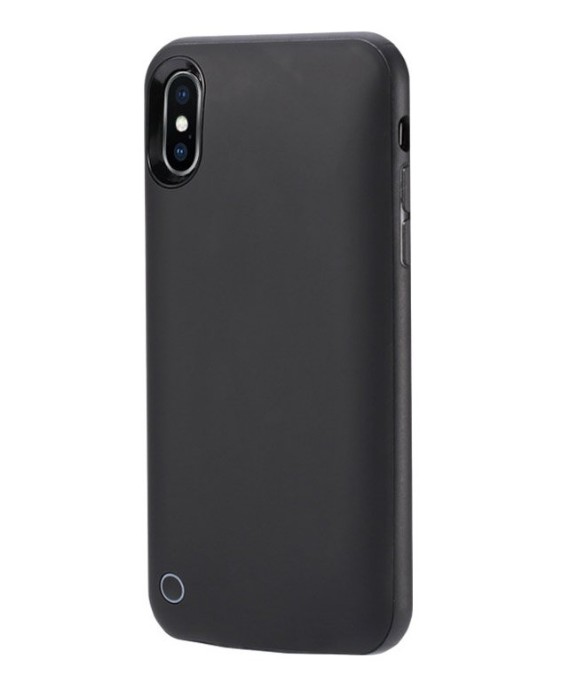 

Чехол-аккумулятор WK Design Junen 4500mAh Black для iPhone XS Max