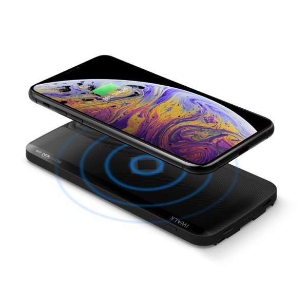

Беспроводное зарядное устройство iWalk Scorpion Pad Black
