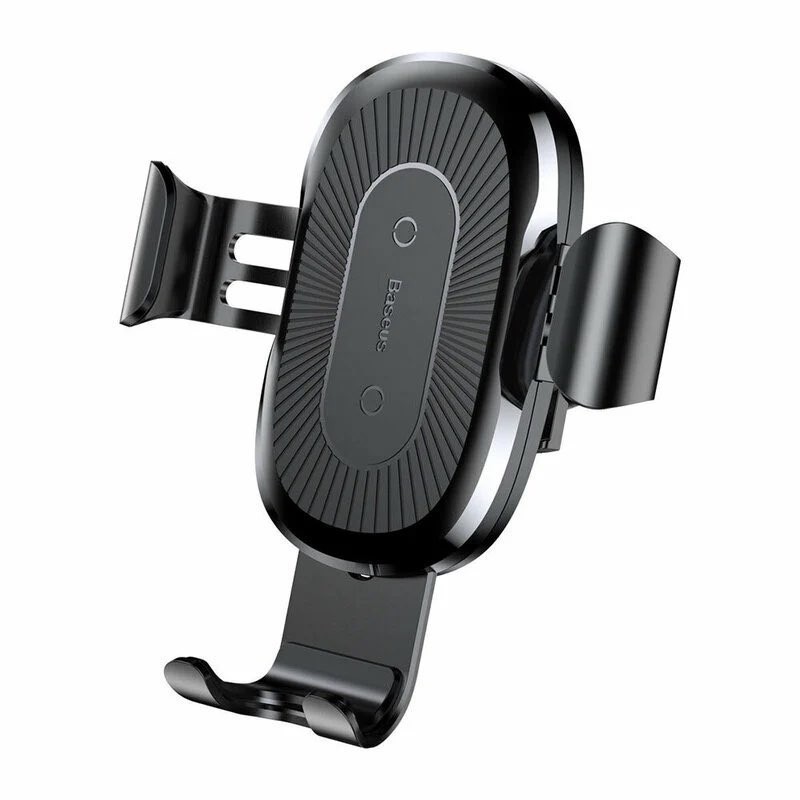 

Держатель в авто Baseus Gravity Wireless Charger с беспроводной зарядкой
