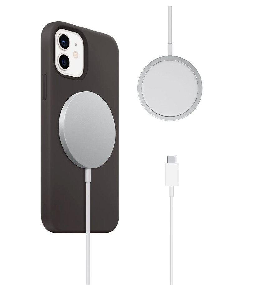 

Беспроводное зарядное устройство COTEetCI WS-22 15W Magsafe White