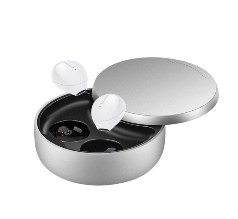 

Беспроводные микро наушники TWS X21S White