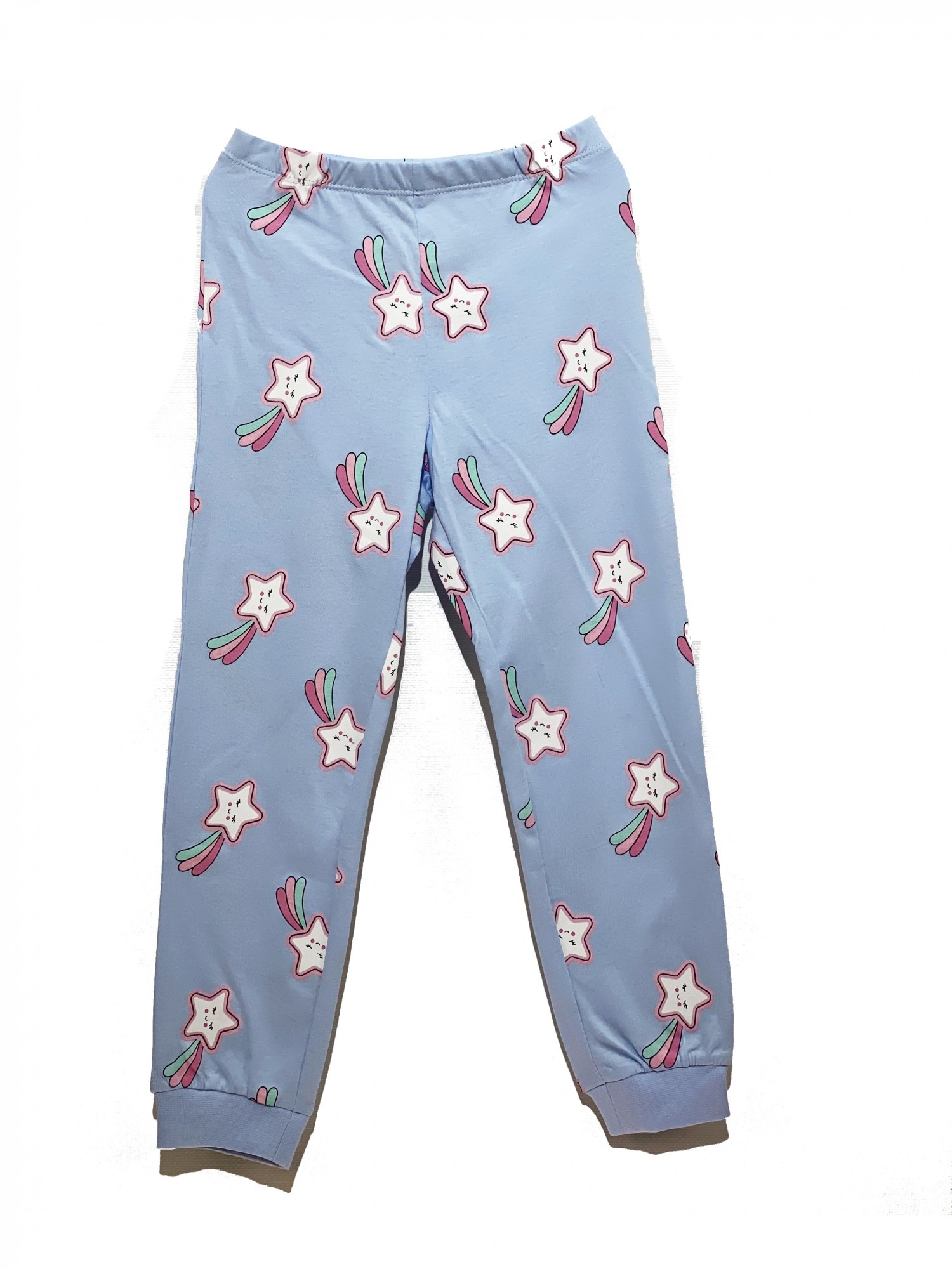 

Штаны H&M HOM92224 4-6лет (110-116см.) голубой