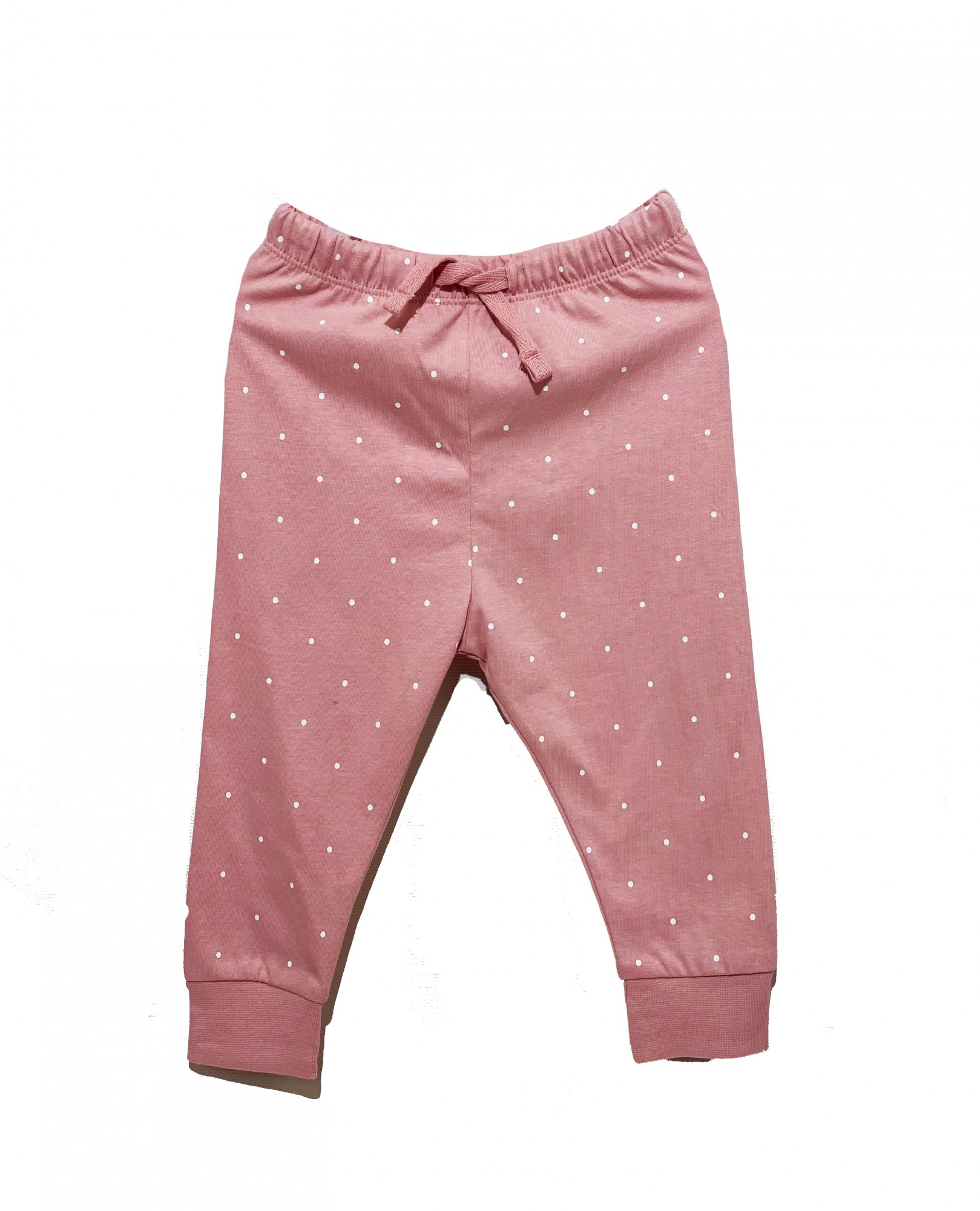 

Штаны H&M HOM92223 6-9мес. (74см.) розовый