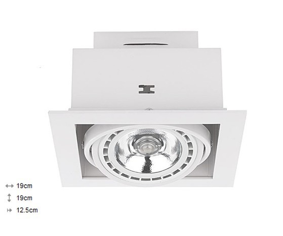 

Светильник Nowodvorski DOWNLIGHT ES111 9575 белый