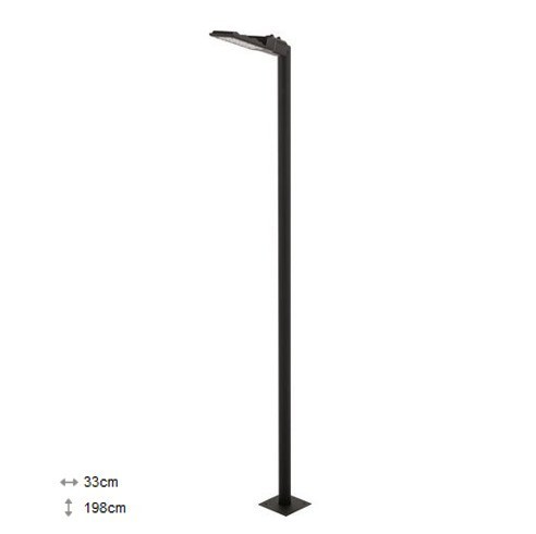 

Светильник внешний Nowodvorski PATHWAY LED 24W 9252 черный IP44