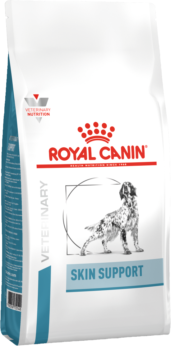 

Лечебный сухой корм для собак Royal Canin Skin Support Canine 2 кг