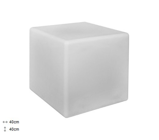 

Светильник Nowodvorski CUMULUS CUBE M 8966 белый IP44