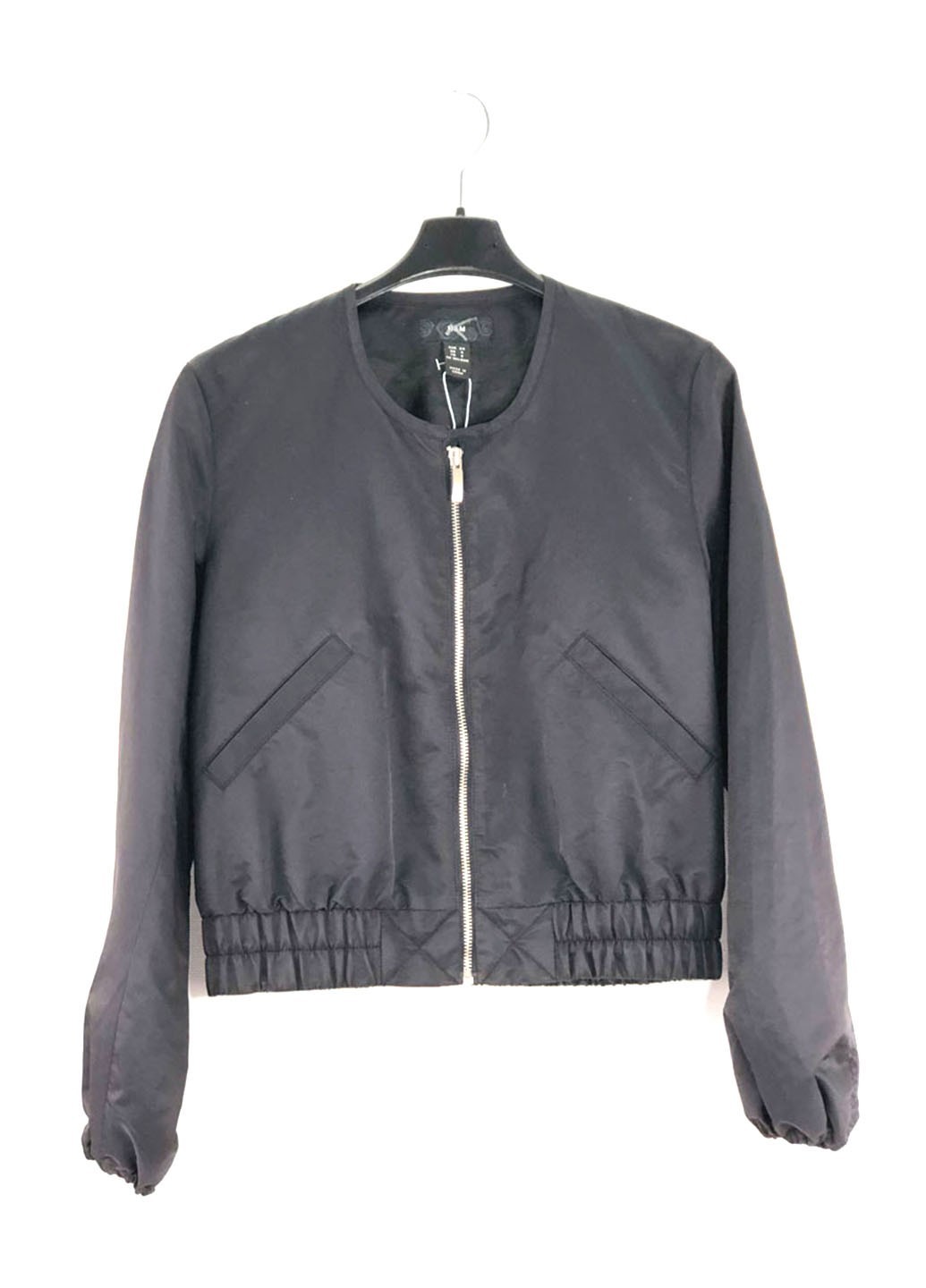 

Ветровка H&M KEL4130680р.34 (165 см.) черный