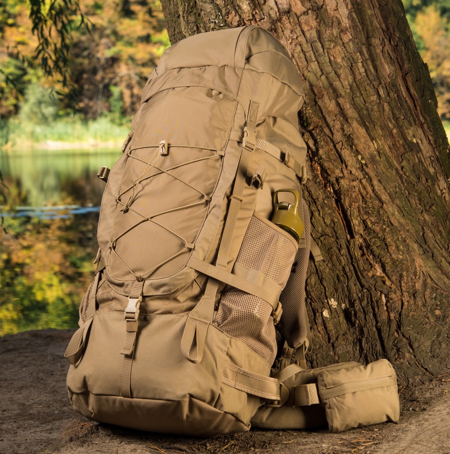 

Экспедиционный туристический рюкзак SAC de montagne TECPACK 70L