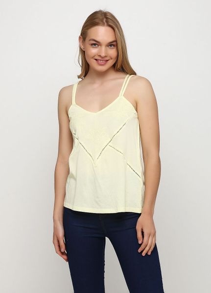 

Майка C&A XL Желтая (1085-626)