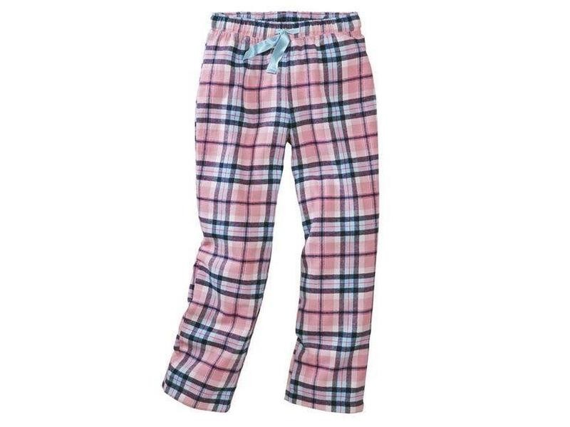 

Пижамные штаны Pepperts 122-128 см розовый