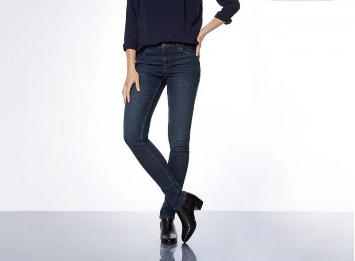 

Джинсы Esmara  синие, Джинсы Esmara S синие