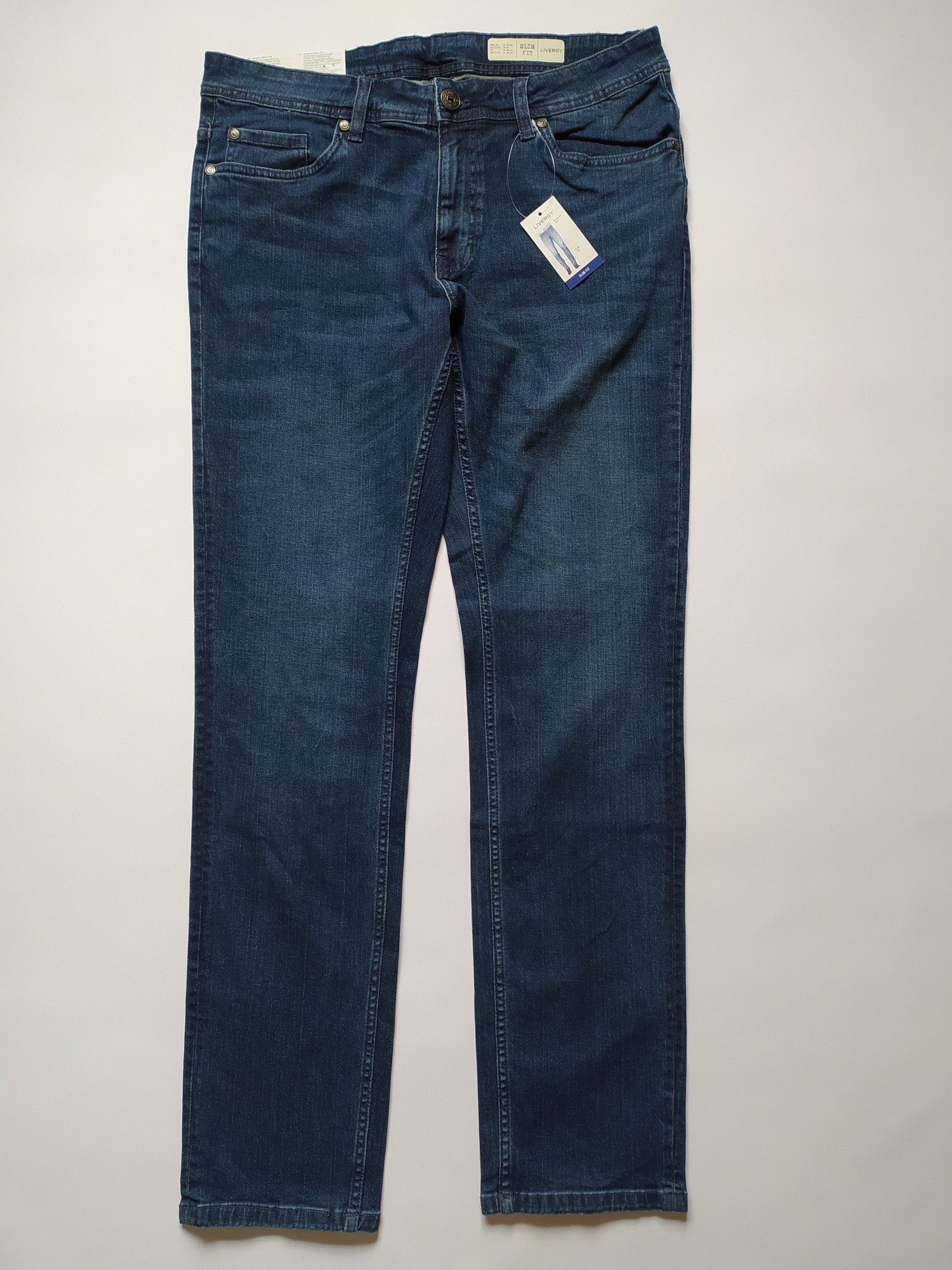 

Джинсы Livergy XL синий