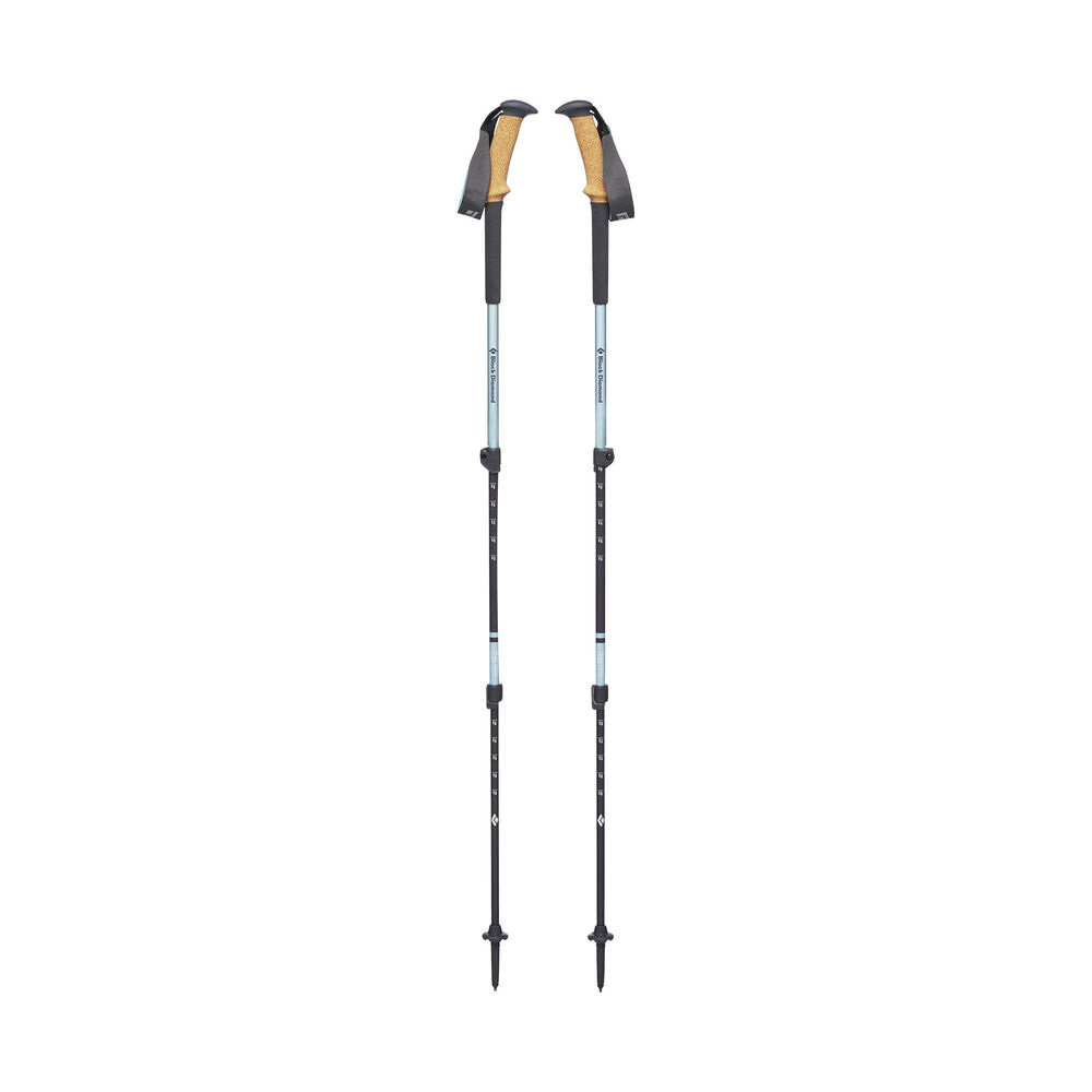 

Трекинговые палки женские Black Diamond Trail Ergo Cork