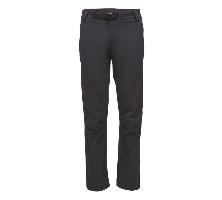 

Штаны Black Diamond Alpine Softshell Pants XL Темно-Серый